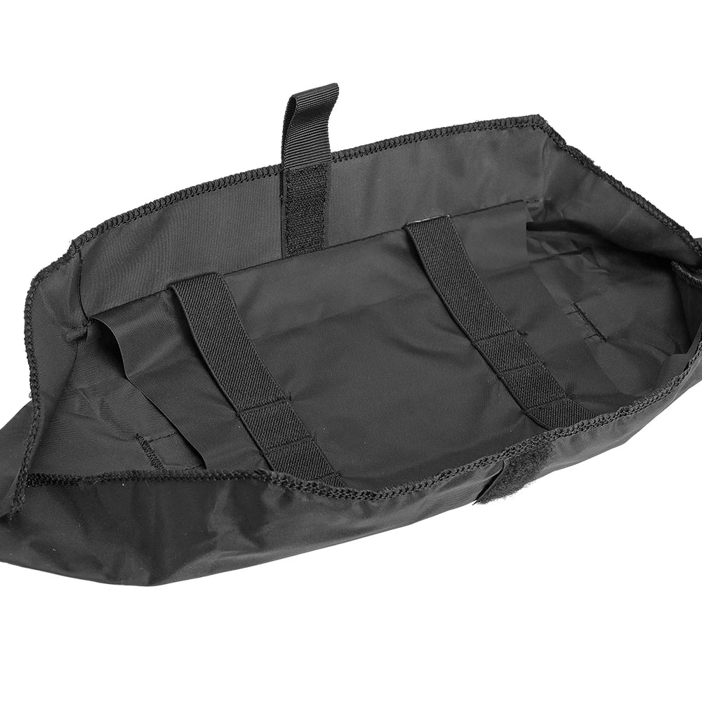 Roll 1 Trauma Pouch IFAK Medical Kits Storage Belly Hunting Waist Bag