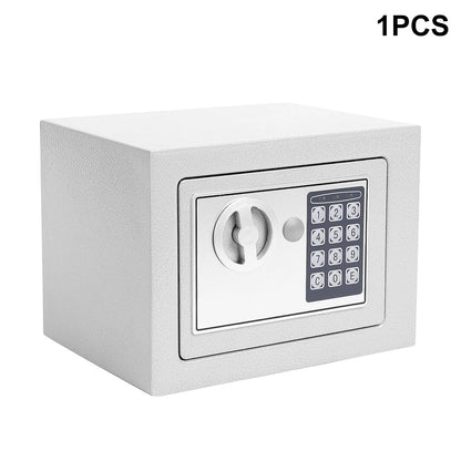 Ireproof Safes with Fireproof Money Bag Sensor Light Digital Keypad Home Safe