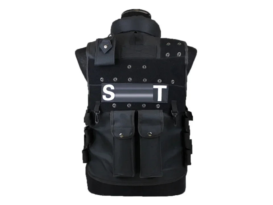 SWAT Multi Pockets Tactical Vest Hunting Outdoor