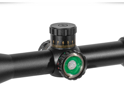DIANA 4-16x44 Tactical Riflescope Optic Sight Green Red Illuminated
