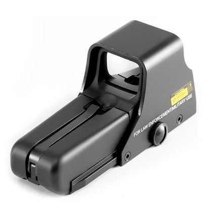 551 552 553 558 Red Green Dot Holographic Sight Scope Hunting Reflex Sight Riflescope 20mm Mount