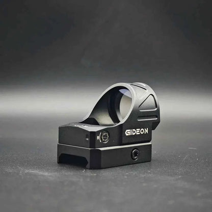 Original Gideon Optics Green/Red Circle Dot Sight Riflescope Footprint Optics for Hunting