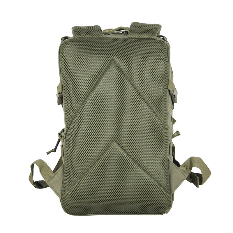 20L Waterproof Travel Outdoor Tactical Backpack