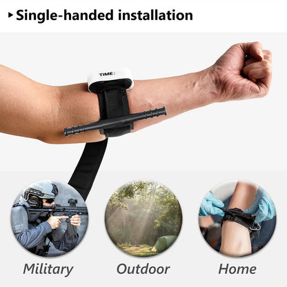 5/10/25/30 Pcs Emergency Tourniquet Outdoor Portable First Aid Quick Slow Release Tourniquets CAT Medical Tactical Equipment