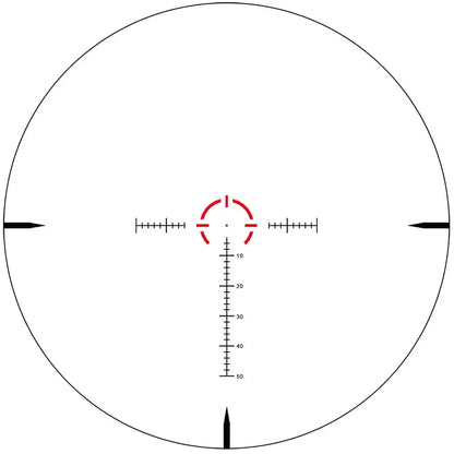 WestHunter HD GEN2 1-10X24 IR Compact Scope LPVO Optical Sights R/G Illumination 1/4MOA Reticle Hunting Riflescope