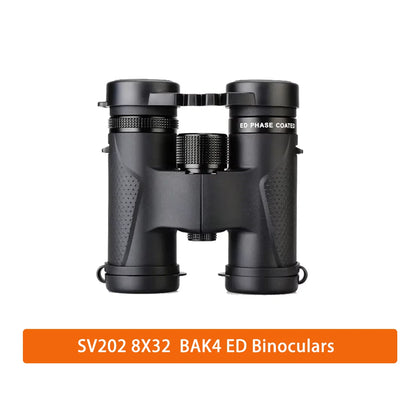 Svbony SV202 8X32/8x42/10x42/10X50 ED Binoculars IPX7 Magnesium Alloy Body long range Binoculars