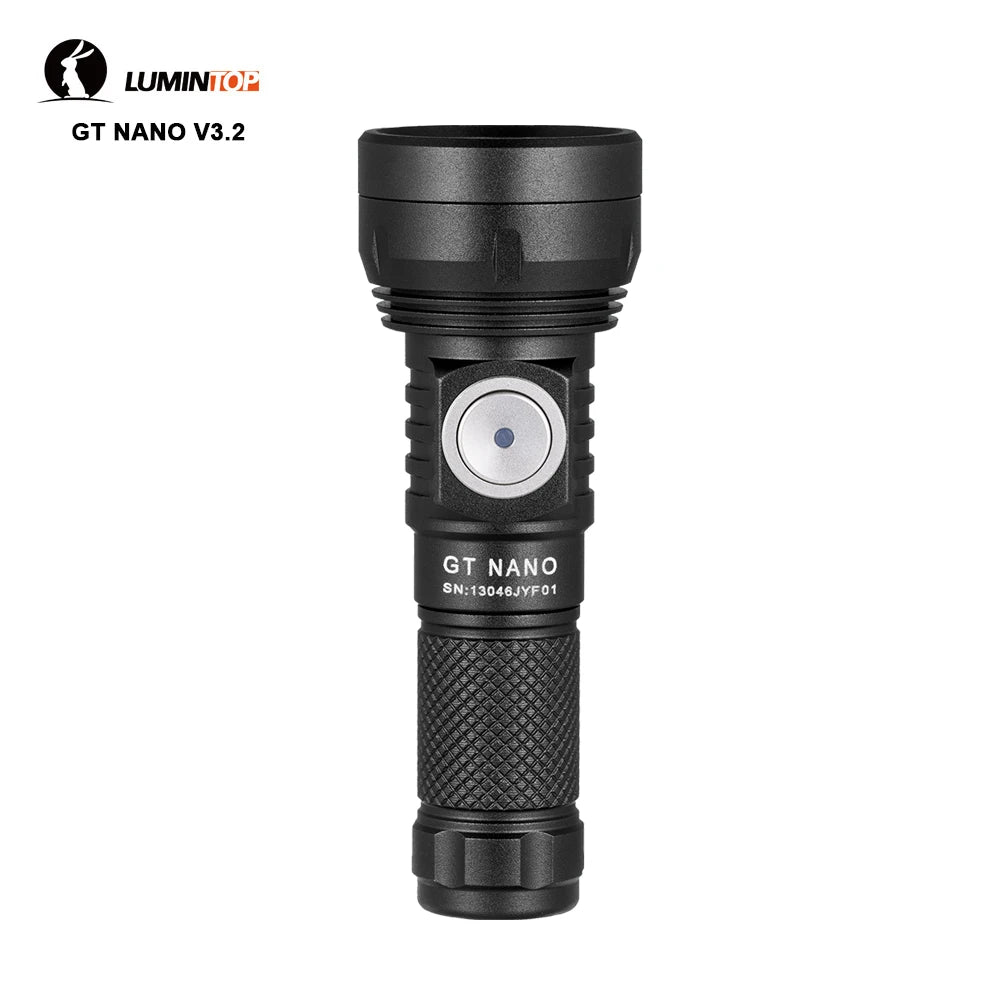 Professional Outdoor Flashlight   450 meters USB TYPE