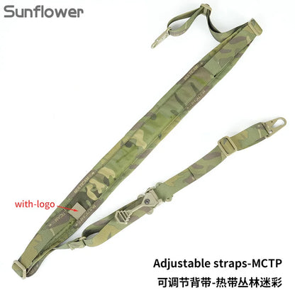 US Warehouse Tactical Nylon Rifle Sling Quick Adjustment 2 Point Padded