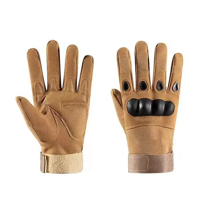 Hunting Camping and hiking  Paintball Shooting Riding Tactical Gloves Cycling  Finger motorcycle Gloves