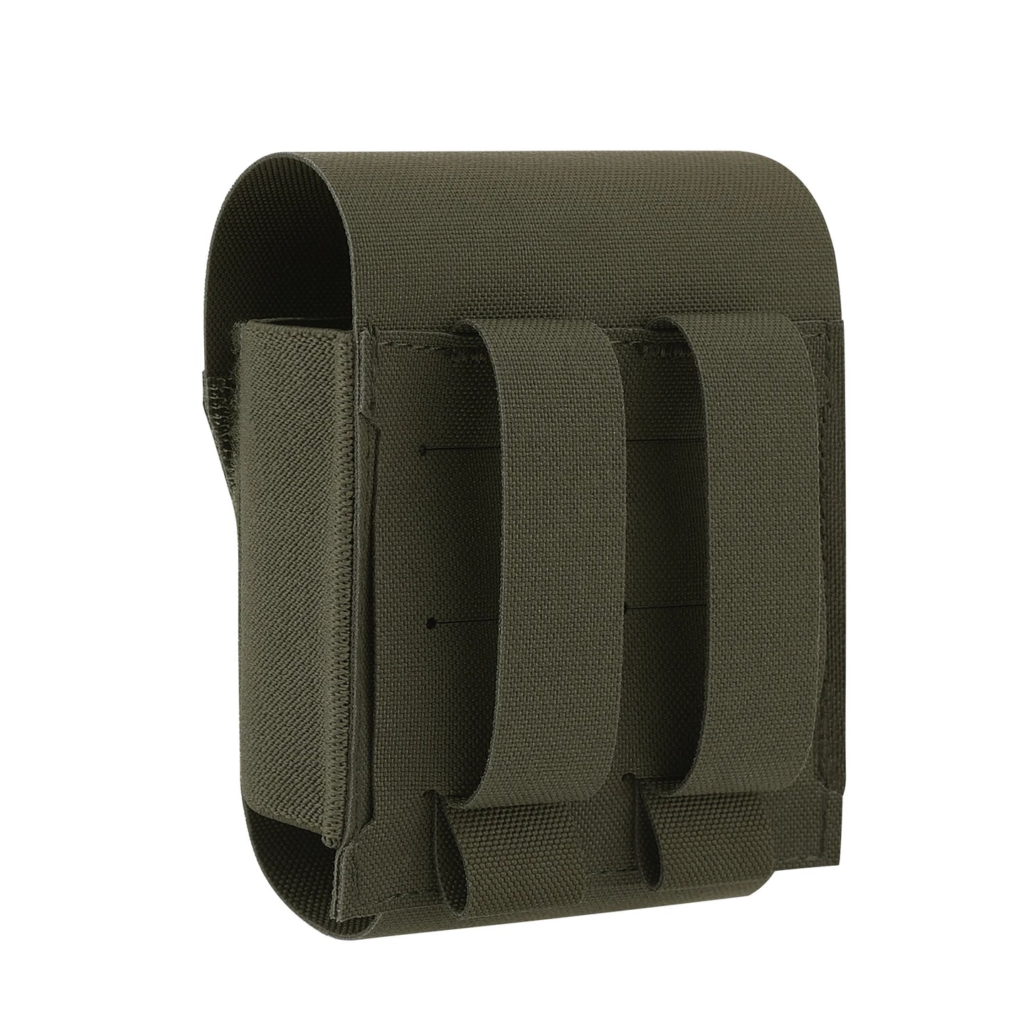 KRYDEX Tactical Handcuffs Pouch Low Profile