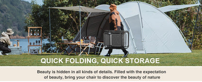 JHK Zero Gravity Portable Recliner  Chair with Cup Holder Trays Adjustable