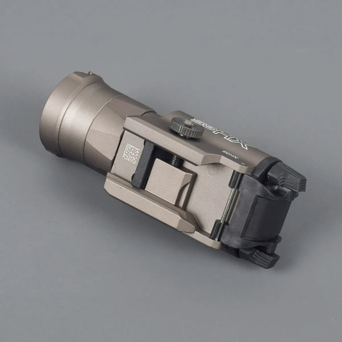 Tactical SureFire LOGO X300 Ultra XH35 X300UH-B Weapons Gun Light Lanterna Torch For Airsoft Pistol G17 G18 G19 G22 20mm Rail