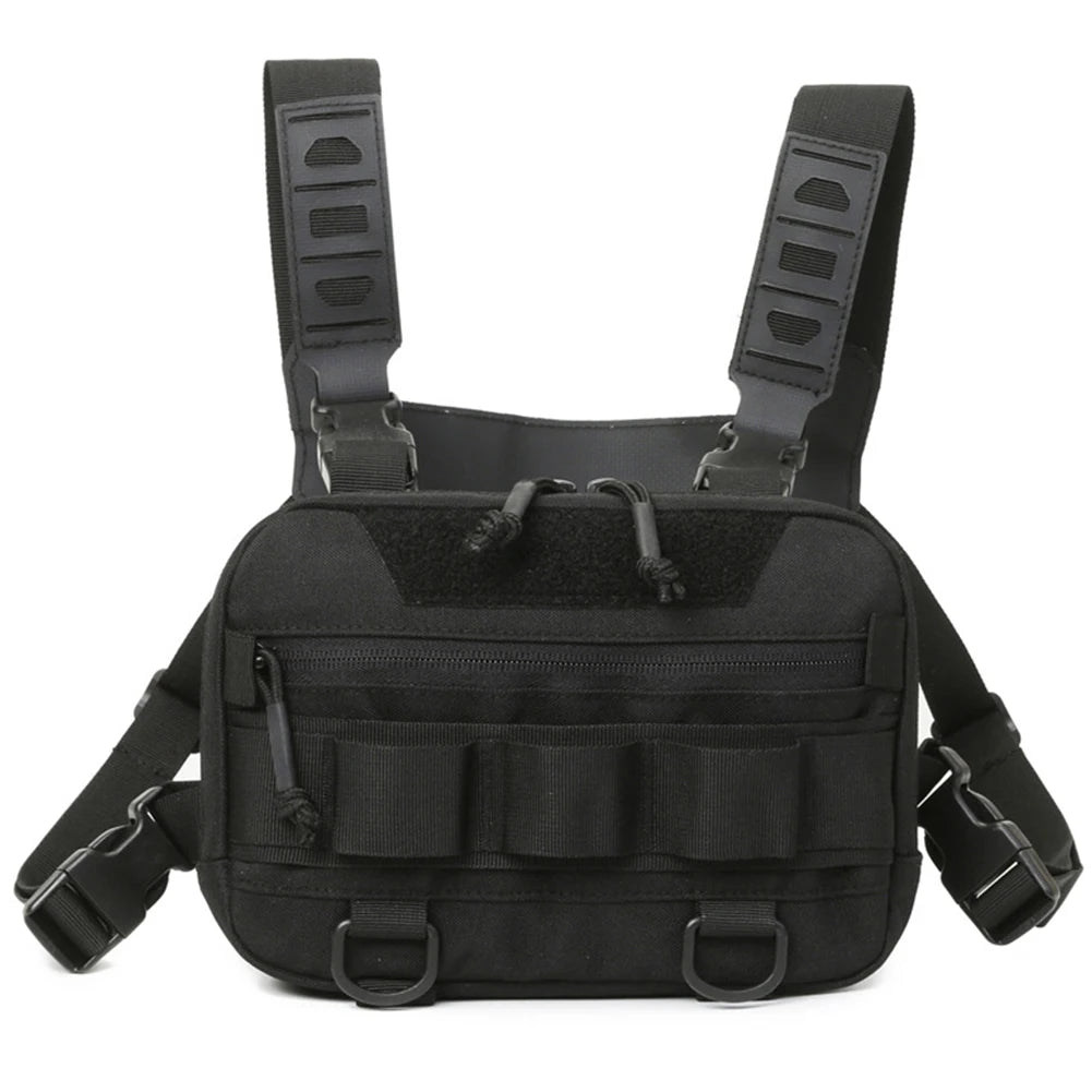 Fishing Tackle Bags  Fanny Pack   Camping Shoulder Crossbody Bag