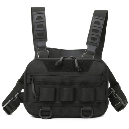 Fishing Tackle Bags  Fanny Pack   Camping Shoulder Crossbody Bag