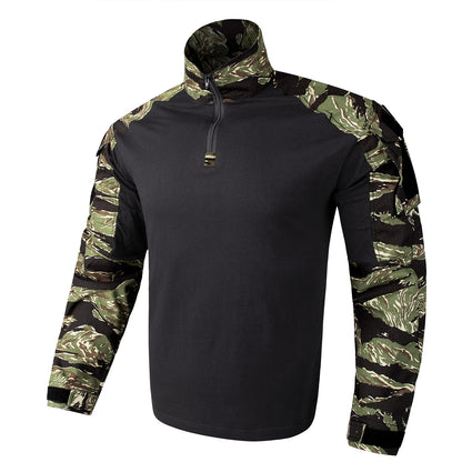 KRYDEX Tactical Combat G3 Uniform Set Outdoor Hunting Gen3 Camouflage Shirt & Pants