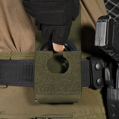 KRYDEX Tactical Handcuffs Pouch Low Profile