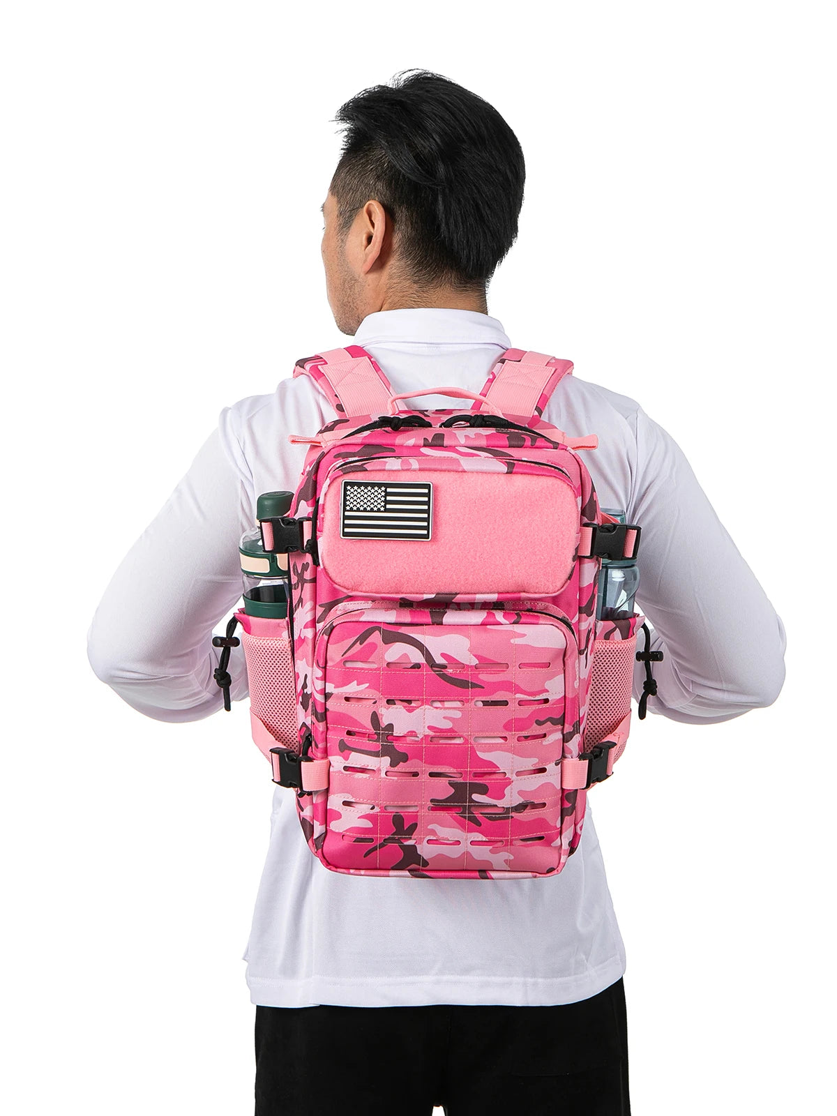 25L Tactical Backpack for Men and Women Hiking outdoor