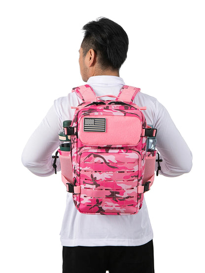 25L Tactical Backpack for Men and Women Hiking outdoor