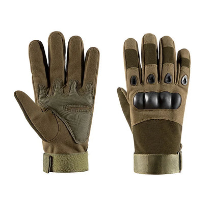 Hunting Camping and hiking  Paintball Shooting Riding Tactical Gloves Cycling  Finger motorcycle Gloves