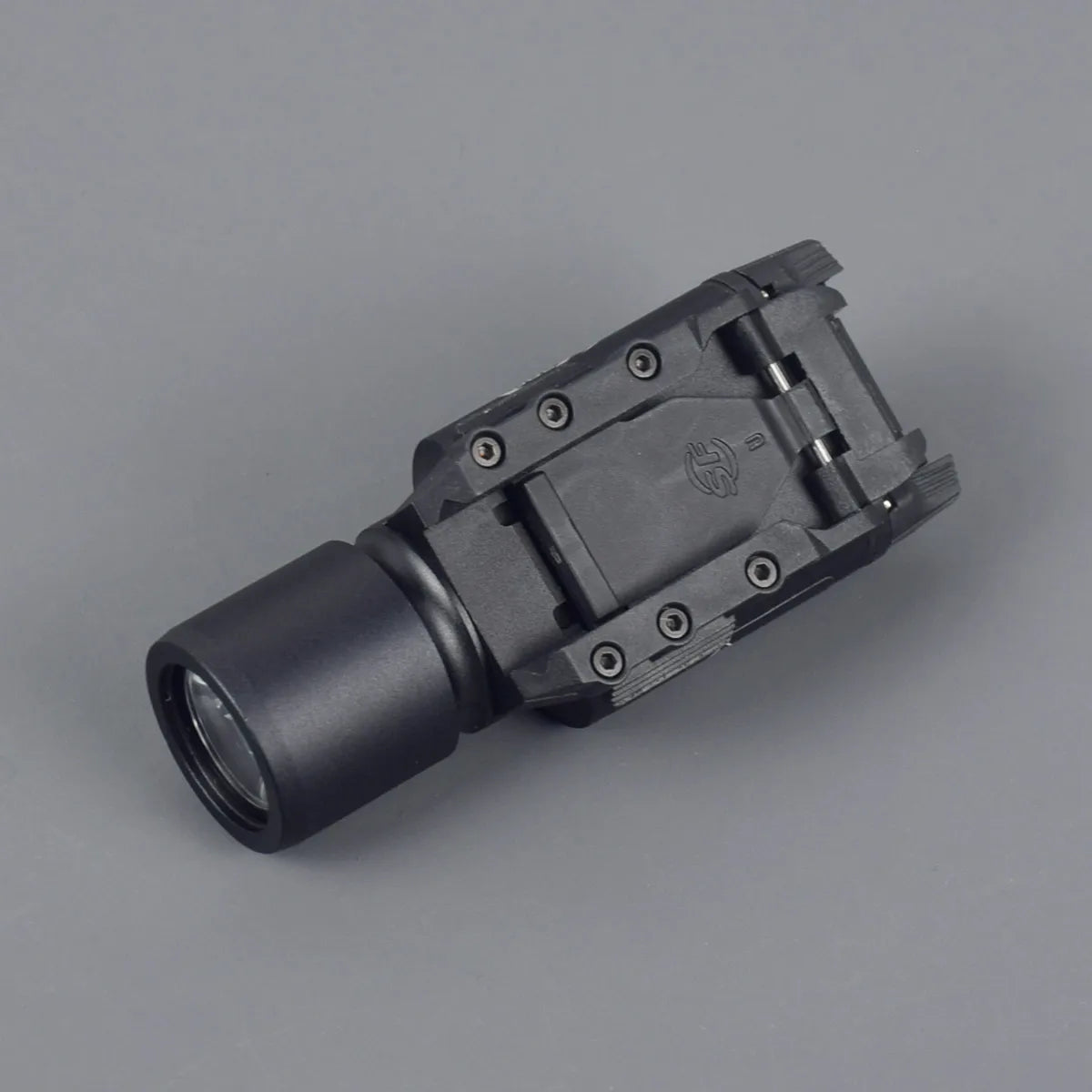 Tactical SureFire LOGO X300 Ultra XH35 X300UH-B Weapons Gun Light Lanterna Torch For Airsoft Pistol G17 G18 G19 G22 20mm Rail