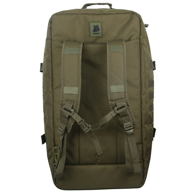 LQARMY 30L 45L 80L Sport Travel Bag for Camping Hunting Fishing
