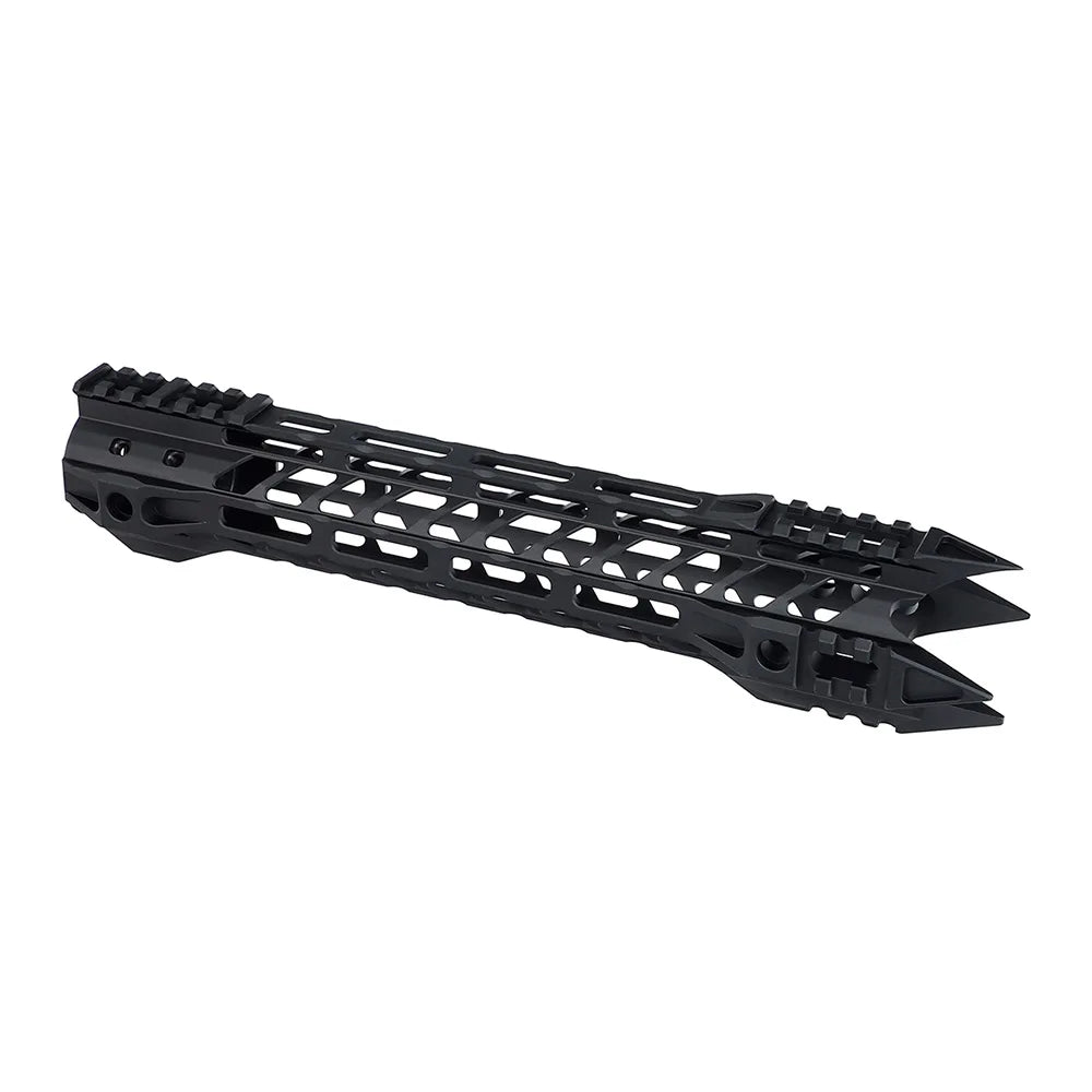 ohhunt® Hunting Mount Gen2 AR15 M-LOK Free Float with 7" 10" 12" 15"
