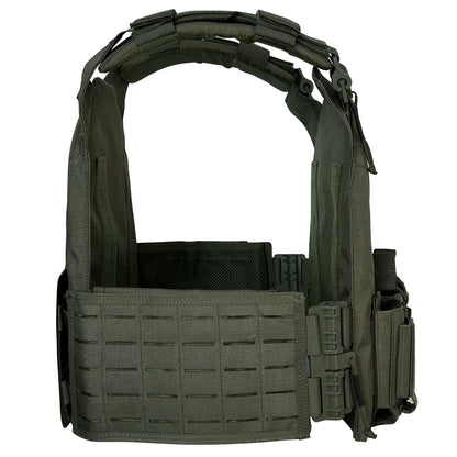 1000D Nylon FS Style Strandhogg laser cutting quick release tactical vest