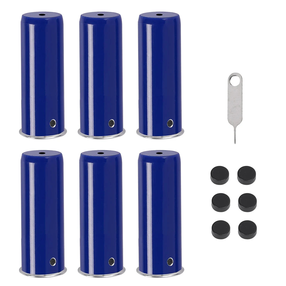12GA Dummy round Practice playing Training bullets 6/12pcs.
