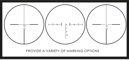 4X32 Hunting Scopes Real Fiber Optics Grenn Red Dot Illuminated Etched Reticle Tactical Optical Sight
