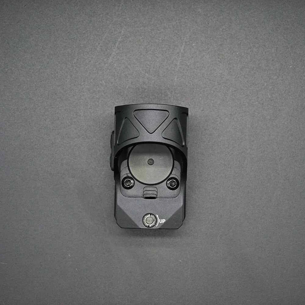 Original Gideon Optics Green/Red Circle Dot Sight Riflescope Footprint Optics for Hunting