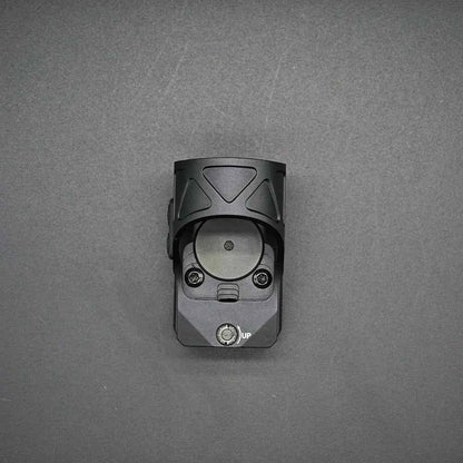 Original Gideon Optics Green/Red Circle Dot Sight Riflescope Footprint Optics for Hunting