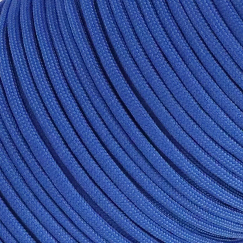 5M/15M/30M 7-Core 550 Paracord 4mm Parachute Cord Outdoor Camping