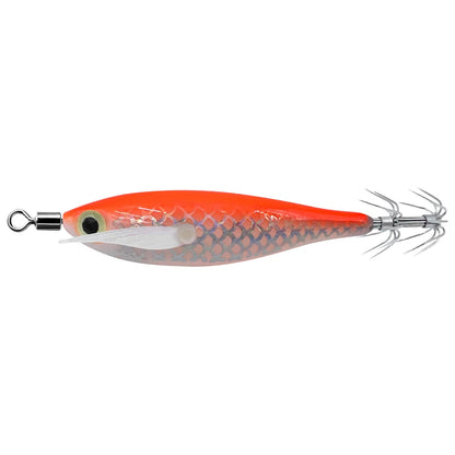 Luminous Squid Hook Squid Fishing Lure with 3D Eyes