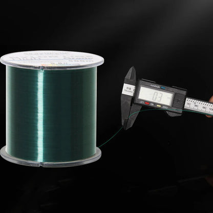 500M Super Strong Fishing Line Abrasion Resistant 18-90LB Braided Fishing Line Nylon Line for Saltwater and Freshwater