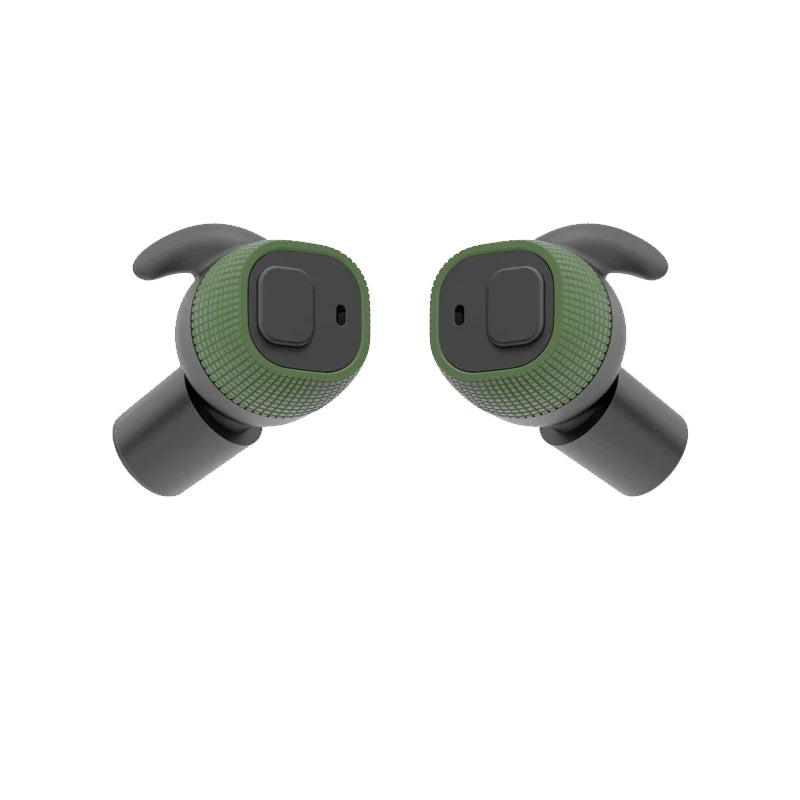 Electronic Anti-Noise Communication Entertainment Earplugs, Maintenance & Gun Range Noise Canceling Hearing Protection Headset