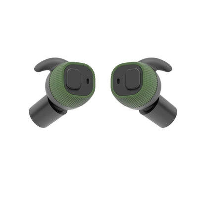 Electronic Anti-Noise Communication Entertainment Earplugs, Maintenance & Gun Range Noise Canceling Hearing Protection Headset