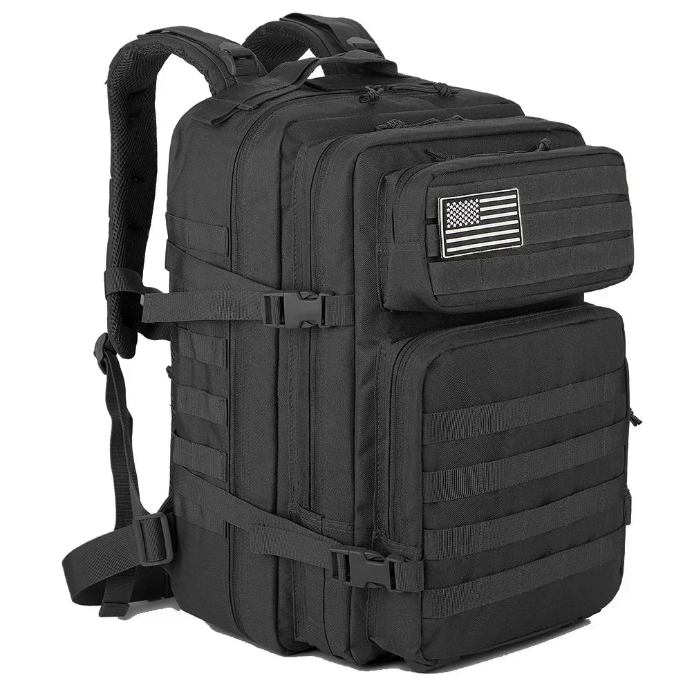 45L Hunting Large Capacity Outdoor Tactical Backpacks for men/Women