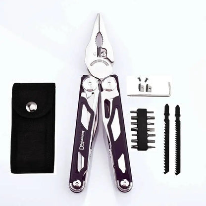 Daicamping DL30 Replaceable Part Hand Multi Tool Multi-tool Sets