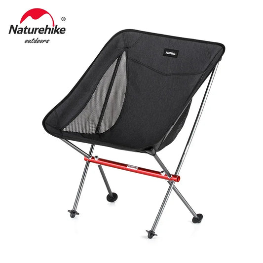 Naturehike Camping Chair YL05 YL06 Chairs Ultralight Folding Chair