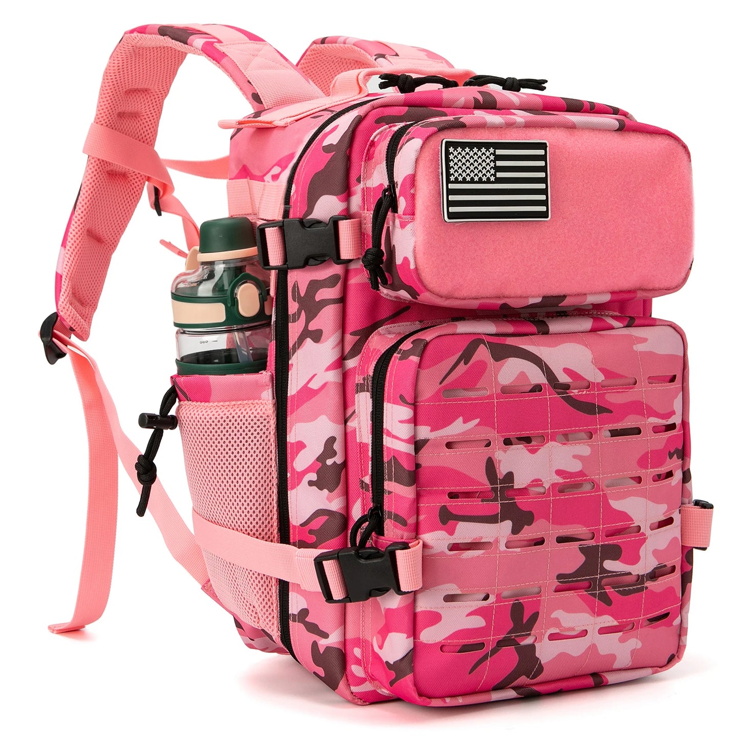 25L Tactical Backpack for Men and Women Hiking outdoor