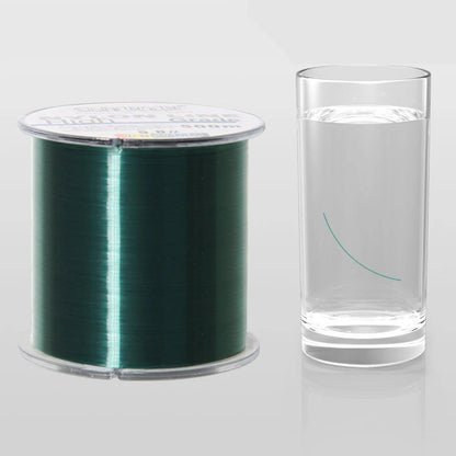 500M Super Strong Fishing Line Abrasion Resistant 18-90LB Braided Fishing Line Nylon Line for Saltwater and Freshwater