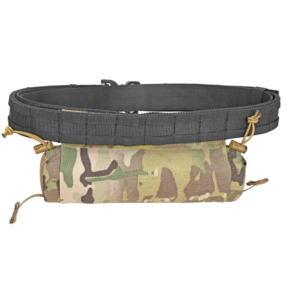 Roll 1 Trauma Pouch IFAK Medical Kits Storage Belly Hunting Waist Bag