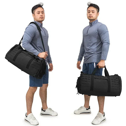 40L tactical bag for Men and Women Tactical Travel backpack