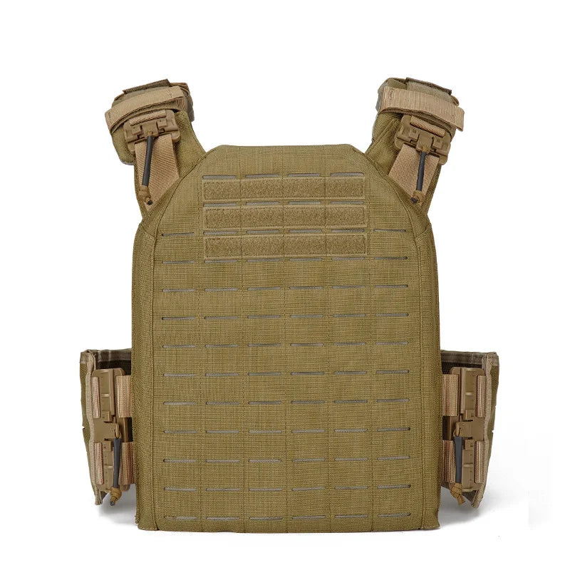 EMERSONGEARS 1000D Nylon Plate Carrier Outdoor  tactical vest Hunting Protective Adjustable MOLLE Vest