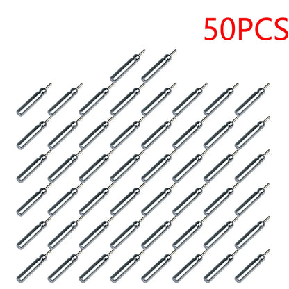 10-100PCS Fishing Floats Battery CR425 Night Fishing Floats Light Luminous 3.6V Electric