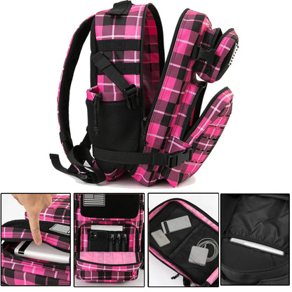 25L Tactical Backpack for Men and Women Hiking outdoor