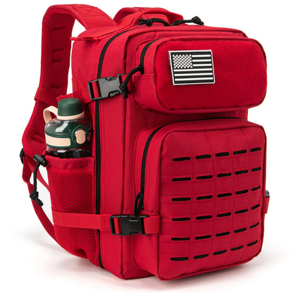 25L Tactical Backpack for Men and Women Hiking outdoor