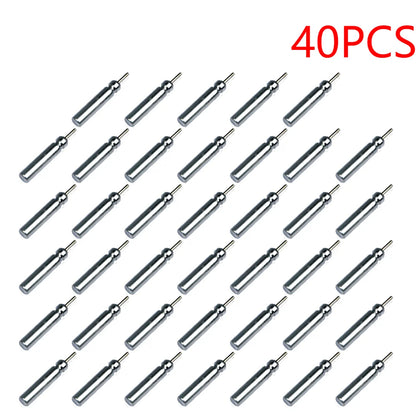 10-100PCS Fishing Floats Battery CR425 Night Fishing Floats Light Luminous 3.6V Electric
