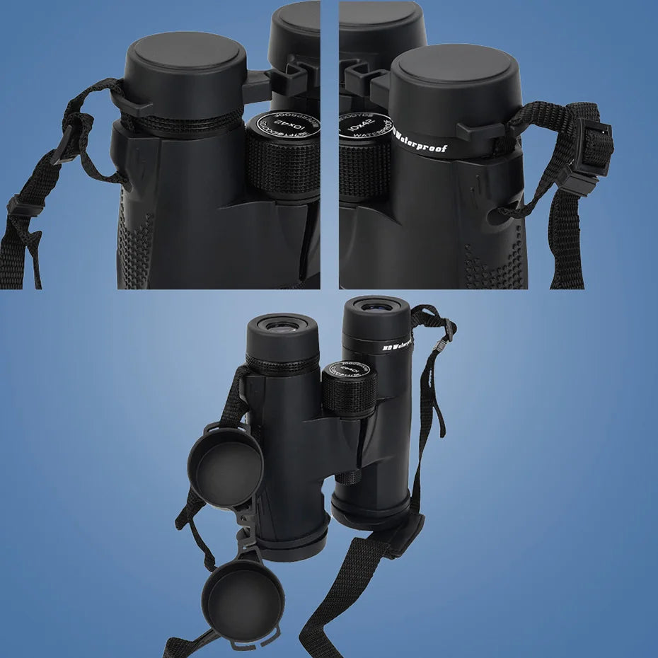 Svbony SV47 Binoculars for Adults, 8x32/8x42/10x42 Bak4 Prism HD FMC Lens Waterproof