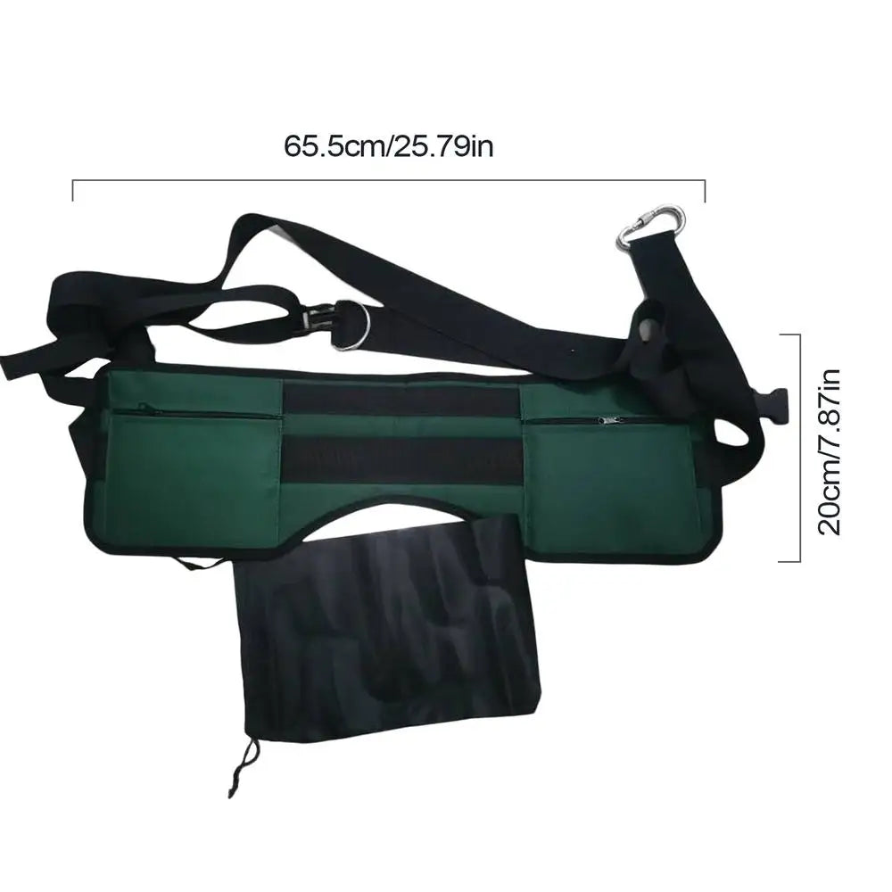 Crap Strap for Pooping in The Woods Portable